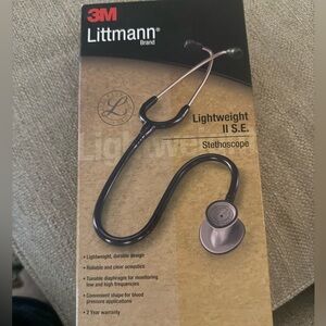 3M Littmann Lightweight II S.E. Stethoscope
